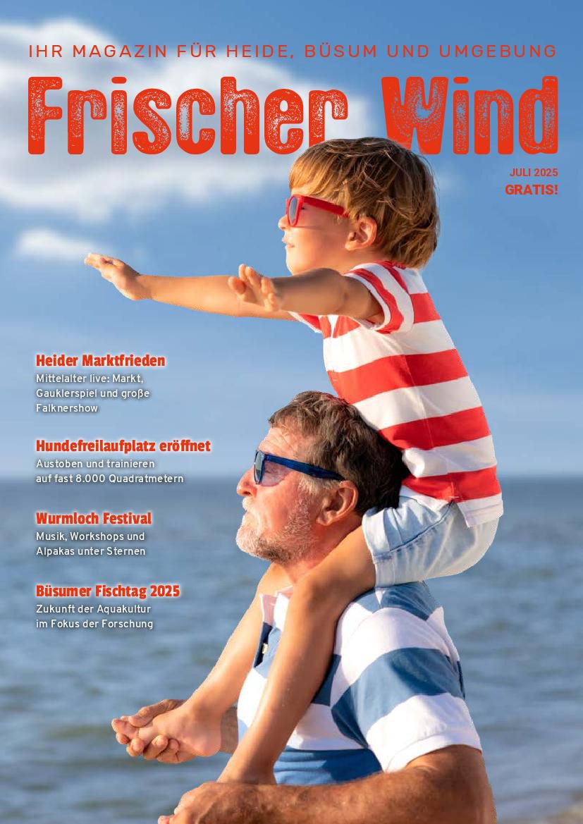 Frischer Wind