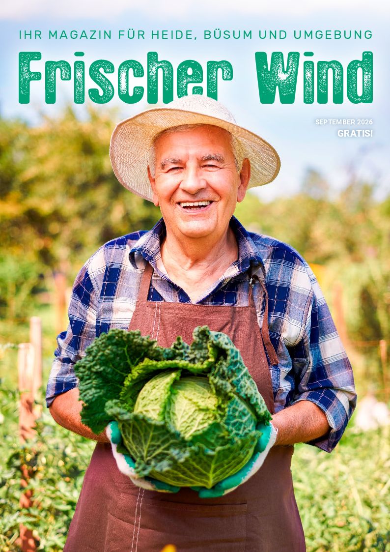 Frischer Wind