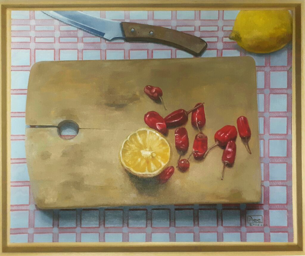 Tag der Kunst in Ostrohe