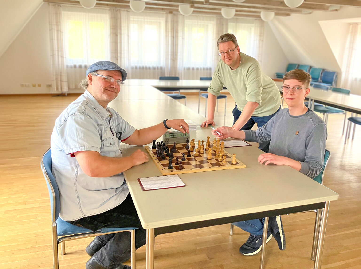 Schachverein Heide sucht neue Mitglieder