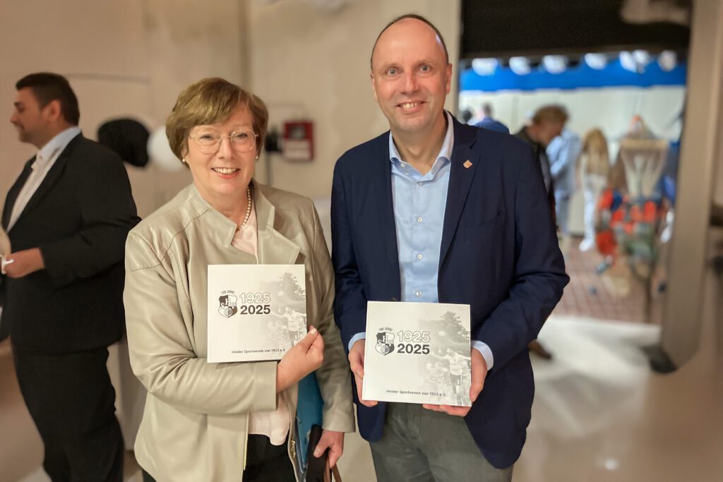 Ein Leben für den Fußball: 100 Jahre HSV