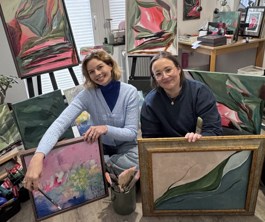 Kreative Kunstabende in Tellingstedt