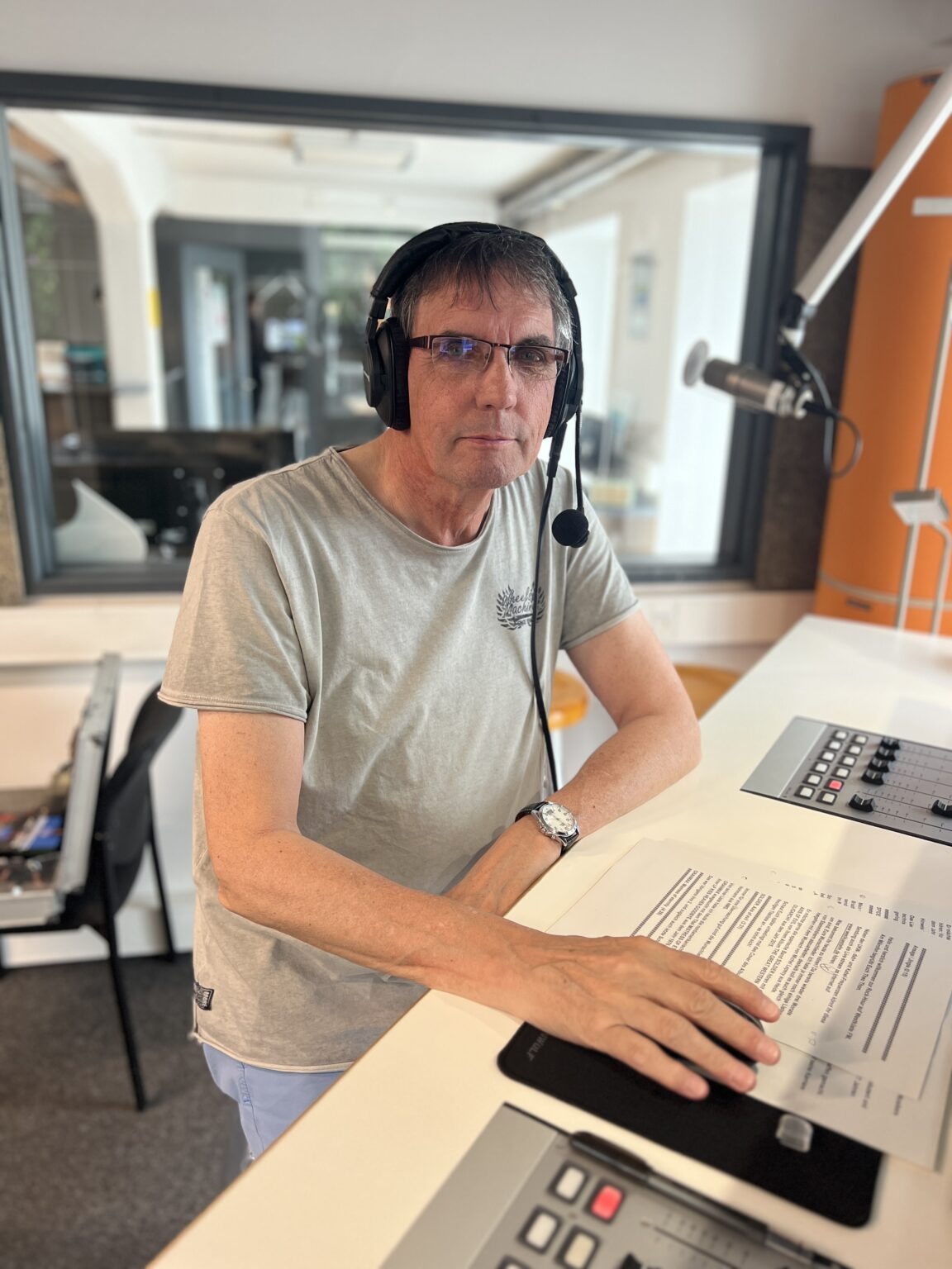 Musikalische Alternativen mit Theo Thon am 28. März