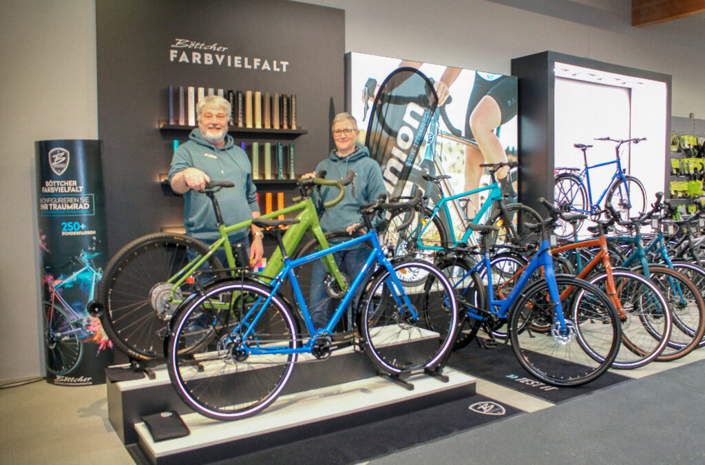 Böttcher Radwelt: Fit für den Frühling
