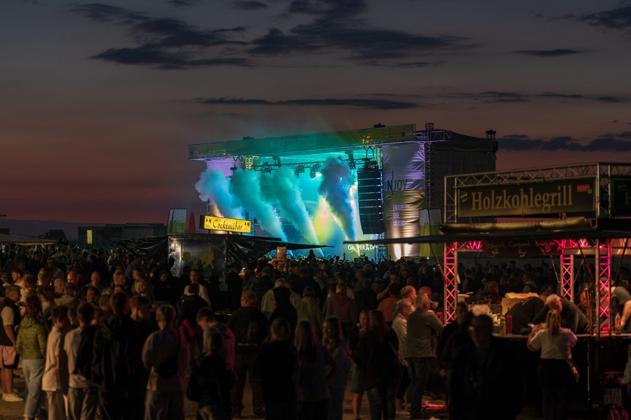 Veranstaltungen in Büsum 2026