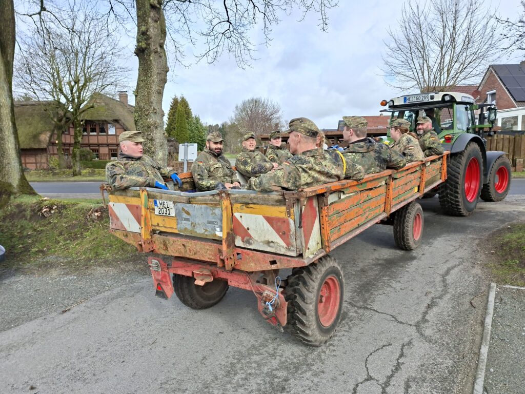 Erfolgreicher Umwelttag in Ostrohe