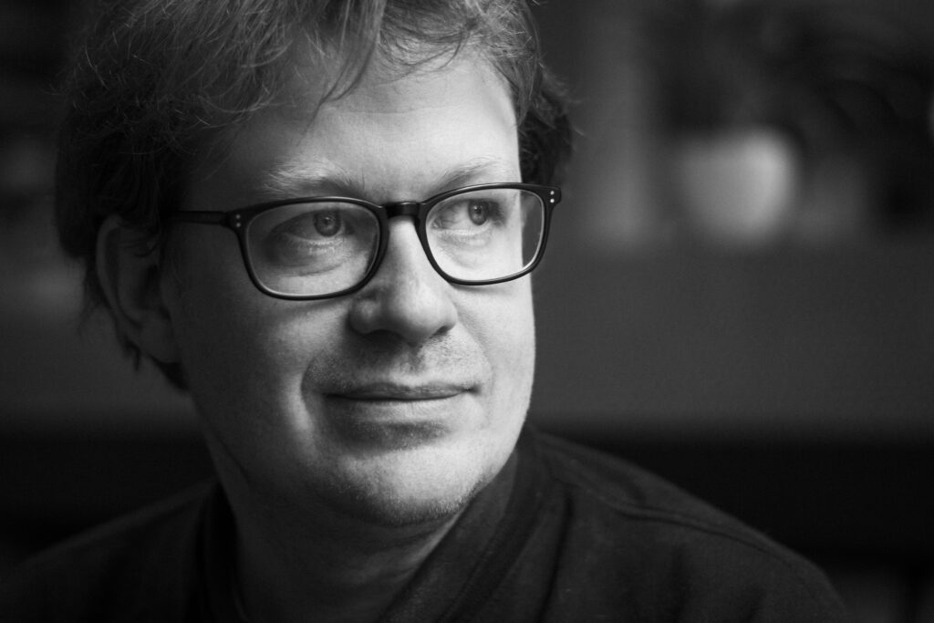 Malte Borsdorf. Foto: © Alexander Brabandt