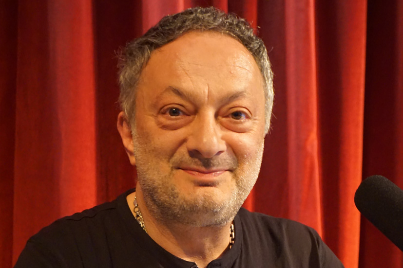 Feridun Zaimoglu trifft Siegfried Lenz