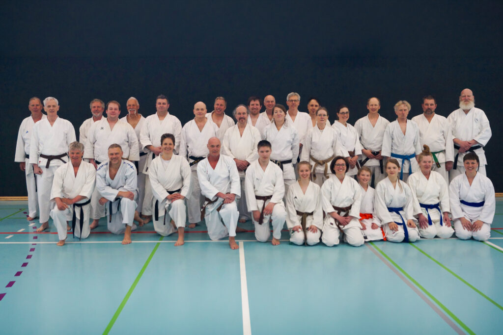 MTV: Karate in Heide setzt Zeichen