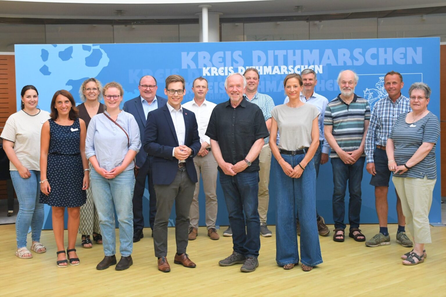 Naturschutzbeirat im Kreis Dithmarschen neu berufen