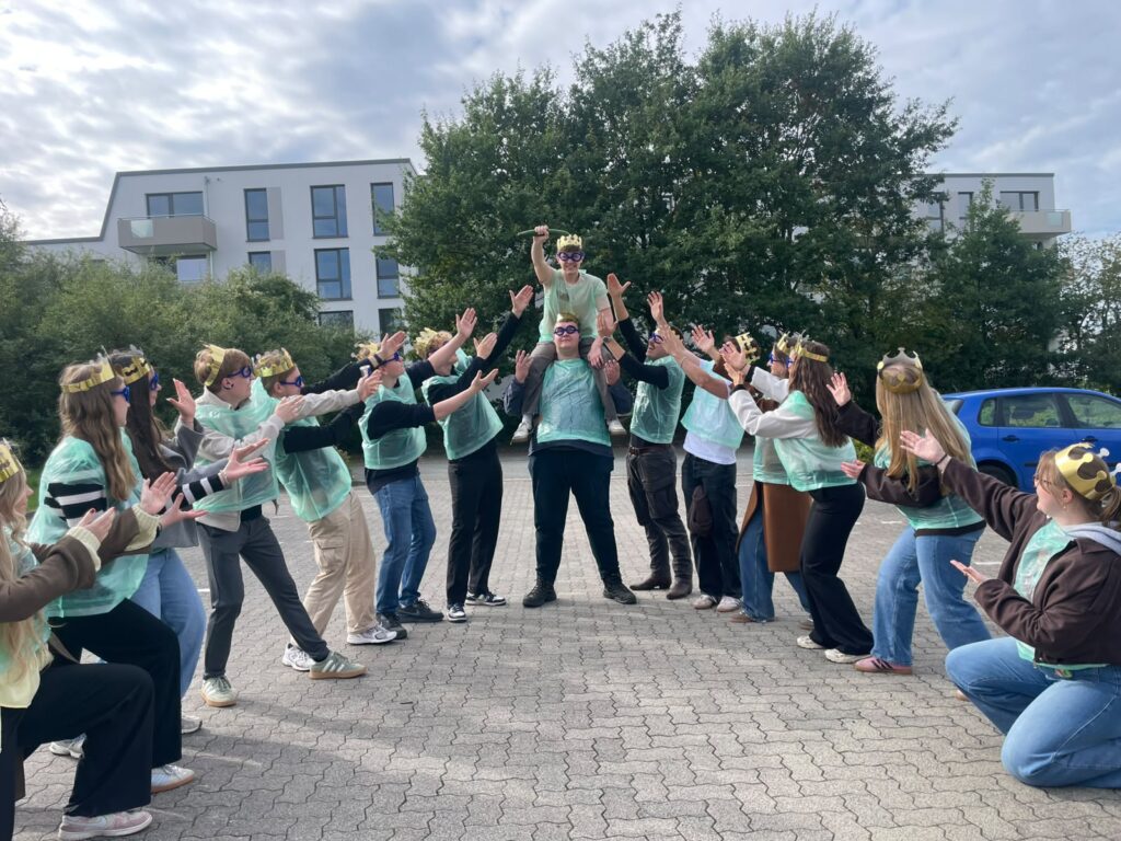 FH Westküste begrüßt 480 neue Studierende
