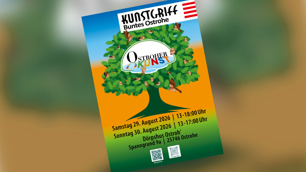 Buntes Ostrohe: 4. Tag der Kunst